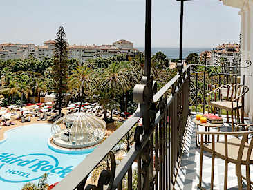 Hard Rock Hotel Marbella, Marbella