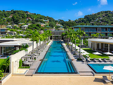 Spa and Wellness Services at Silversands Grenada, Grenada