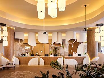 Bars and Restaurants at Riu Negril, Negril