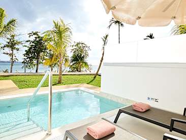 Bars and Restaurants at Riu Negril, Negril