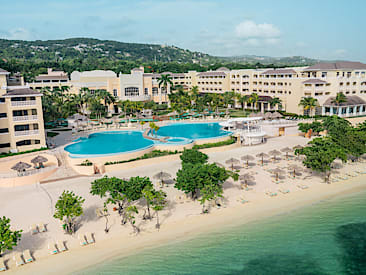 Golf Course at Iberostar Rose Hall Beach, Rose Hall