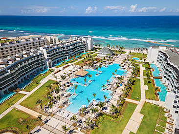 Group Meetings at Ocean Eden Bay, Coral Spring, Jamaica