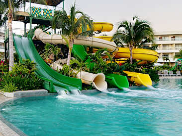 Princess Grand Jamaica, Hanover