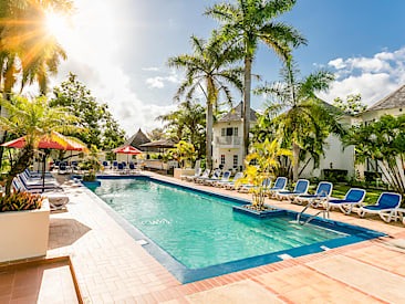 Golf Course at Royal Decameron Club Caribbean, Runaway Bay