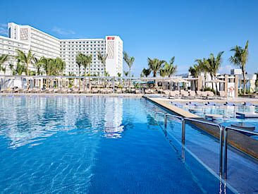 Riu Palace Aquarelle, Falmouth, Jamaica
