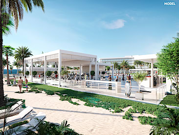Riu Palace Aquarelle, Falmouth, Jamaica