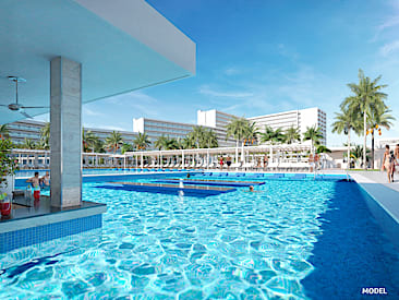 Casino at Riu Palace Aquarelle, Falmouth, Jamaica