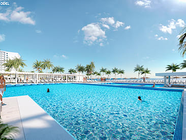 Rooms and Amenities at Riu Palace Aquarelle, Falmouth, Jamaica