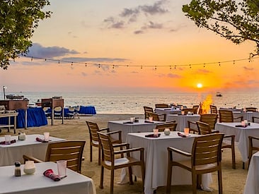 Sunset at The Palms, Negril