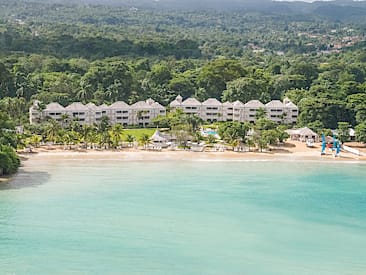 Golf Course at Couples Sans Souci, Ocho Rios