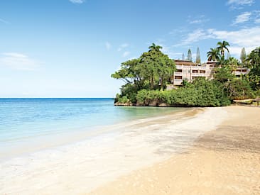 Spa and Wellness Services at Couples Sans Souci, Ocho Rios