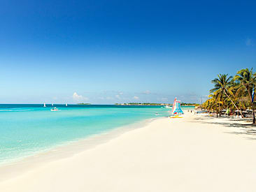 Bars and Restaurants at Couples Swept Away, Negril