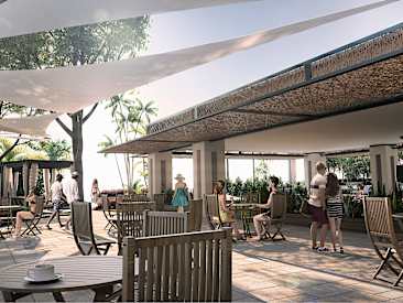 Grand Hyatt Grand Cayman Resort & Spa, Grand Cayman