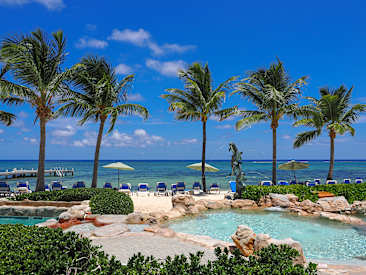The Reef Beach Resort, Grand Cayman