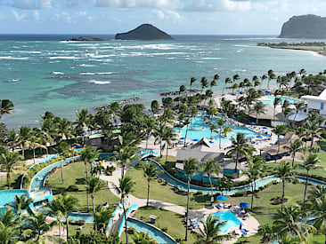 Group Meetings at Coconut Bay Beach Resort & Spa, Vieux Fort