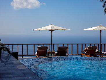 Bars and Restaurants at Ladera Resort, Soufriere, St. Lucia