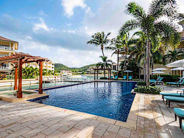 The Landings Resort and Spa, Rodney Bay, St Lucia