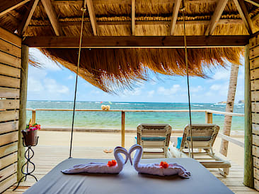 Golf Course at Serenity at Coconut Bay Beach Resort & Spa, Vieux Fort