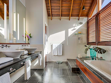 Rooms and Amenities at Zoetry Marigot Bay St Lucia,