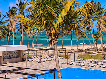 Riu Turquoise Mauritius, Le Morne Brabant