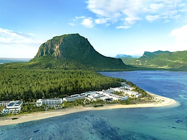 Riu Palace Mauritius, Le Morne Brabant