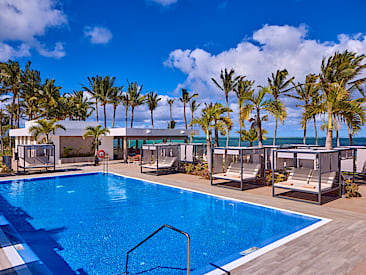 Riu Palace Mauritius, Le Morne Brabant