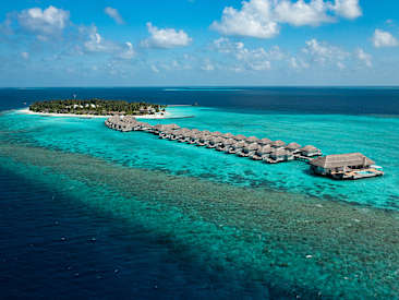Baglioni Maldives Luxury All-Inclusive, K. Atoll Malé