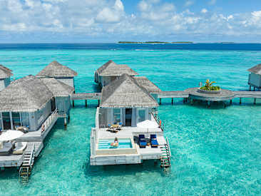 Baglioni Maldives Luxury All-Inclusive, K. Atoll Malé
