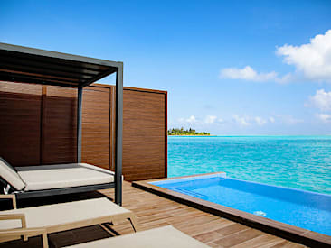 Riu Palace Maldives, Dhaalu Atoll