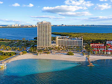 Amare Cancun Adults Only All-Inclusive Resort, Curio Collection by Hilton, Cancun, Quintana Roo