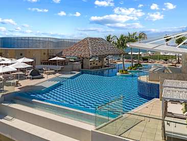 Amare Cancun Adults Only All-Inclusive Resort, Curio Collection by Hilton, Cancun, Quintana Roo