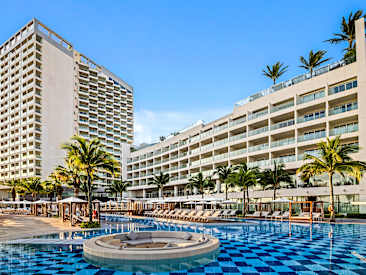 Amare Cancun Adults Only All-Inclusive Resort, Curio Collection by Hilton, Cancun, Quintana Roo