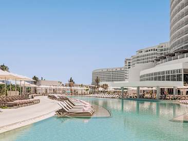 Rooms and Amenities at AVA Resort Cancun, Cancun