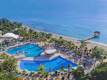 The Fives Beach Hotel and Residences, Playa del Carmen