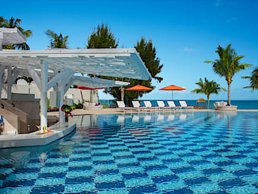 Golf Course at Breathless Cancun Soul Resort & Spa, Cancun