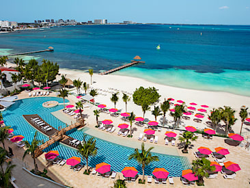 All Inclusive at Breathless Cancun Soul Resort & Spa, Cancun