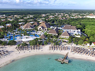 Weddings at Bahia Principe Luxury Akumal, Riviera Maya