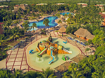 Group Meetings at Bahia Principe Grand Coba, Riviera Maya, Akumal