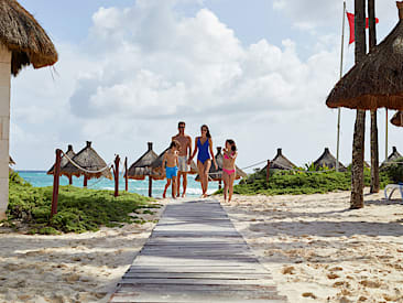 Group Meetings at Bahia Principe Grand Tulum, Riviera Maya