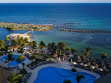 Rooms and Amenities at Catalonia Riviera Maya, Puerto Aventuras