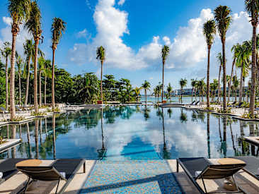 Conrad Tulum Riviera Maya, Tulkal Chemuyil, Quintana Roo