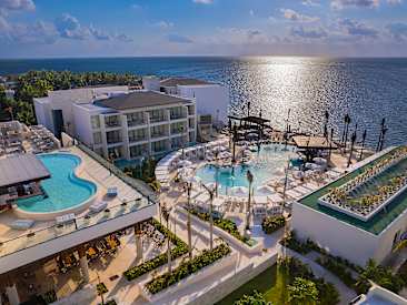 Desire Riviera Maya Resort, Puerto Morelos
