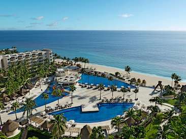 All Inclusive at Dreams Riviera Cancun Resort & Spa, Puerto Morelos
