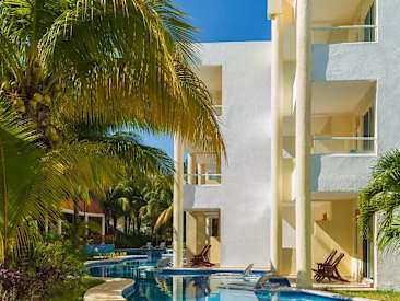 El Dorado Seaside Palms, Riviera Maya