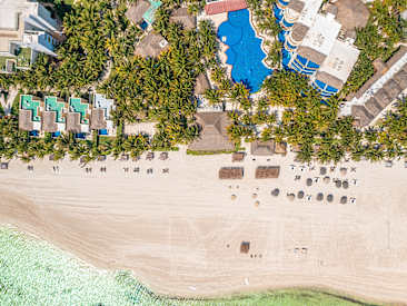 El Dorado Maroma, Riviera Maya