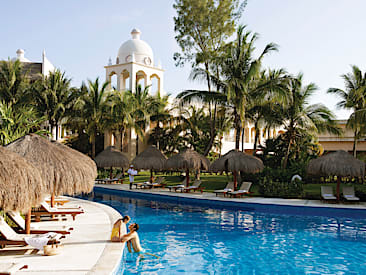 Activities and Recreations at Excellence Riviera Cancun, Puerto Morelos