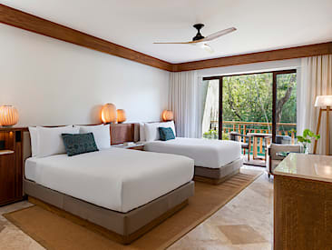 Services and Facilities at Fairmont Mayakoba, Riviera Maya