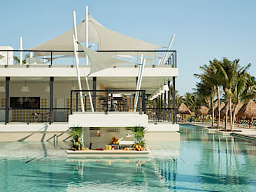 Casino at Finest Playa Mujeres by The Excellence Collection, Playa Mujeres