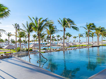 Group Meetings at Garza Blanca Resort & Spa Cancun, Cancun