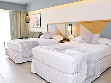 All Inclusive At Riu Caribe Cancun all-inclusive-at-riu-caribe-cancun